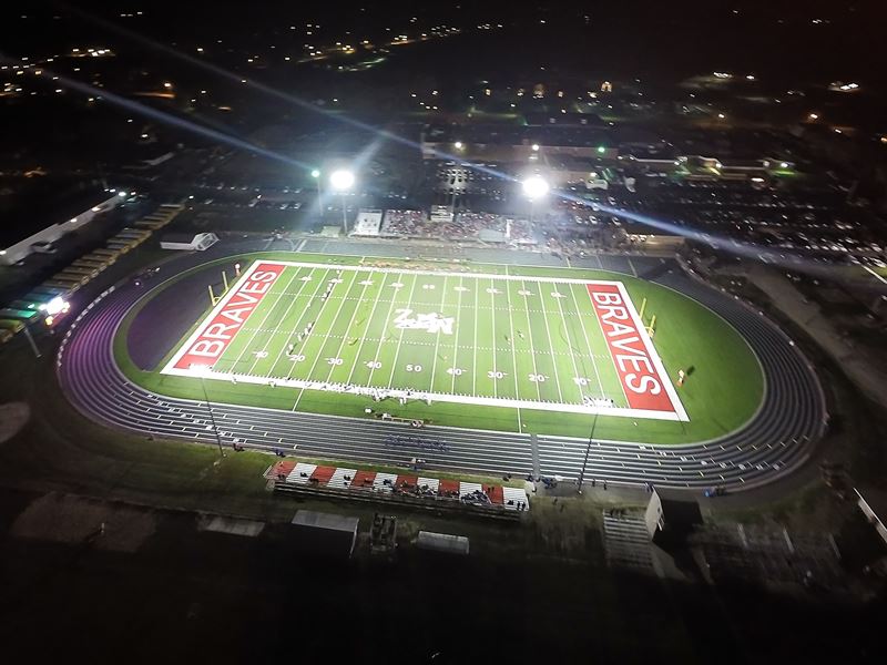 Mt. Zion Highschool GreenFields